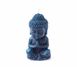 Свеча Будда маленький Синий 23944 фото 1