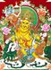 Серія Буддійські Боги №13 Кубера Вайшравана 25257 фото 2