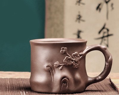 Чашка Чабэй Damei коричневая 180мл. 9200197 фото