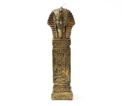 Свеча Фараон бронза 27967 фото