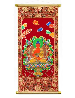 Серия Буддийские Боги № 3 Амитабха Будда 9300000 фото