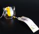 Японський скляний дзвіночок Фурін малий Манекі Неко №3 25041 фото 1