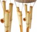 Бамбуковый колокольчик 5 трубочек BW-5 27715 фото 2