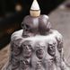 Підставка Рідкий дим кераміка Коло з черепів 9150359 фото 4