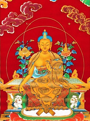 Серія Буддійські Боги №1 Будда Ратнасамбхава 9300000 фото