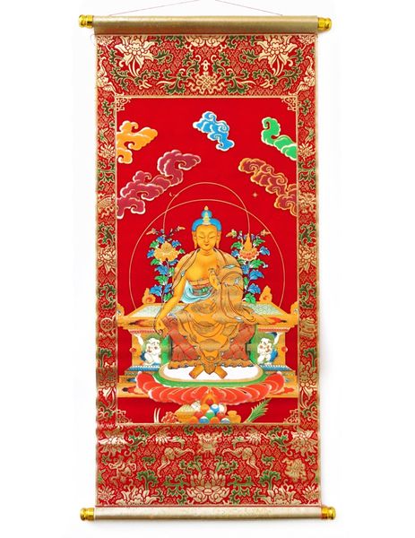 Серия Буддийские Боги № 1 Будда Ратнасамбхава 9300000 фото